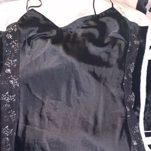 VICTORIA SECRET SILKY NIGHT GOWN!!! WOMENS SIZE XL